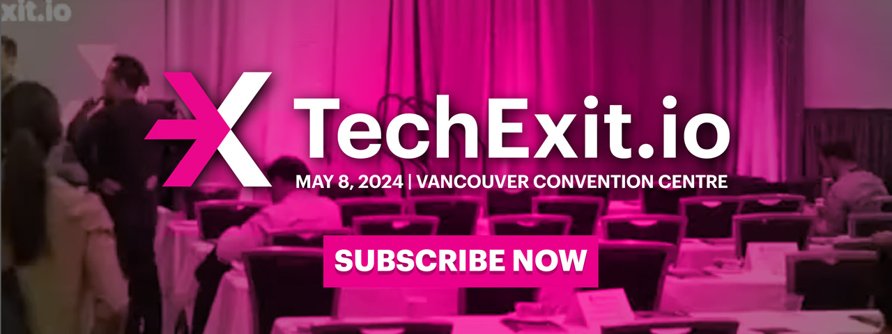TechExit Vancouver