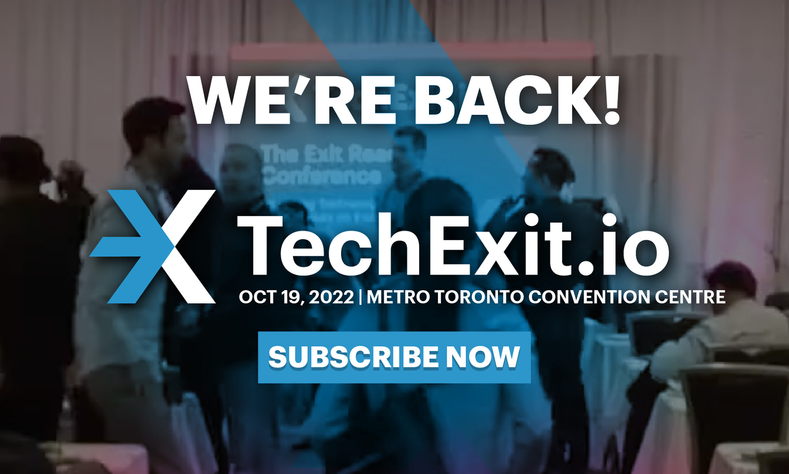 TechExit Toronto
