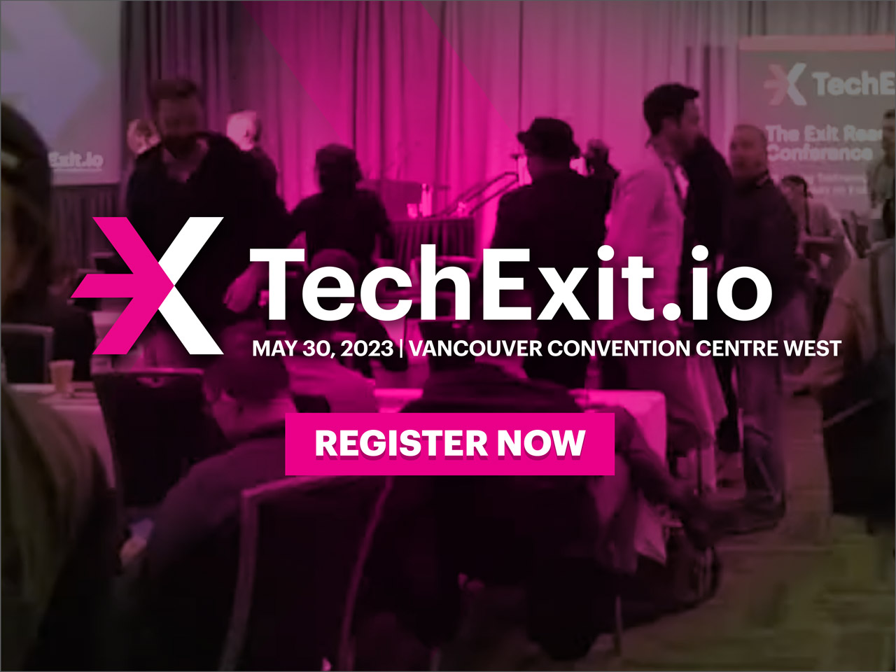 TechExit Vancouver