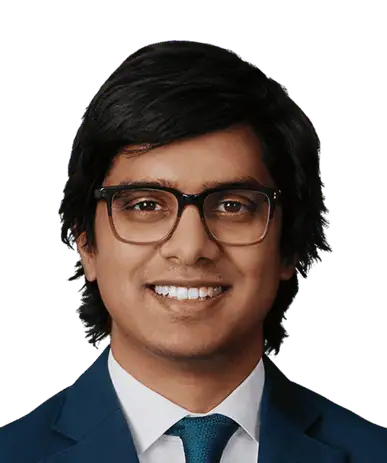 Justin Dharamdial